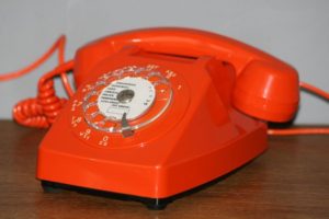 telephone S63